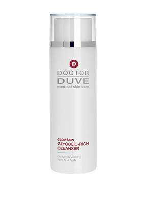 DOCTOR DUVE GLOWSKIN GLYCOLIC-RICH CLEANSER