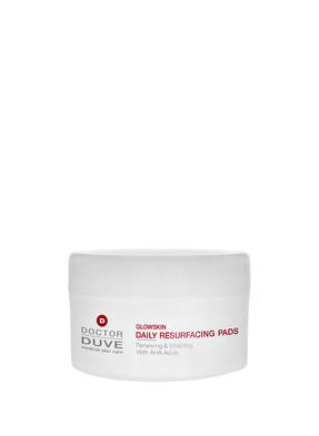 DOCTOR DUVE GLOWSKIN DAILY RESURFACING PADS