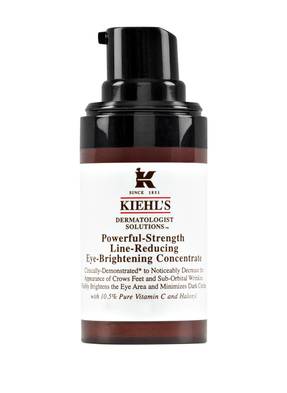 Kiehl's POWERFUL STRENGTH LINE-REDUCING EYE-BRIGHTENING CONCENTRATE