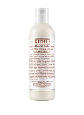 Kiehl's DELUXE HAND & BODY LOTION GRAPEFRUIT