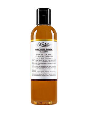 Kiehl's MUSK SHOWER GEL
