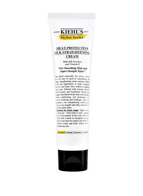 Kiehl's HEAT-PROTECTIVE SILK STRAIGHTENING CREAM