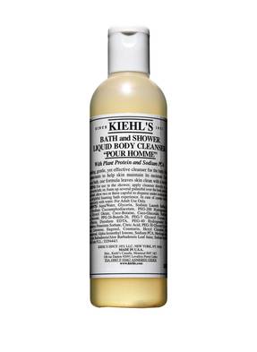 Kiehl's BODY CLEANSER POUR HOMME