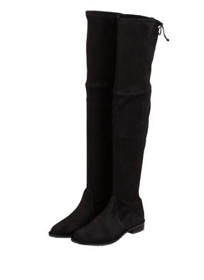 STUART WEITZMAN Overknee-Stiefel LOWLAND