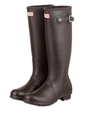 HUNTER Gummistiefel ORIGINAL