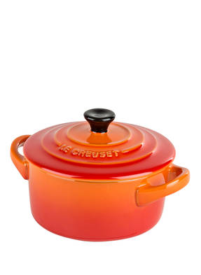 LE CREUSET Mini-Cocotte POTERIE