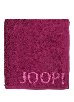 JOOP! Handtuch CLASSIC DOUBLEFACE