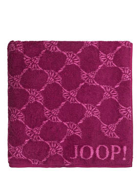 JOOP! Duschtuch CORNFLOWER