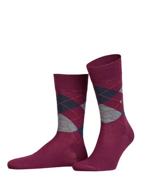 Burlington Socken EDINBURGH