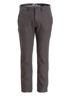 EB Company Chino INWOOD Straight-Fit