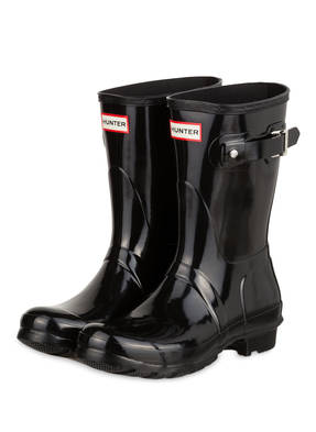 HUNTER Gummistiefel ORIGINAL GLOSS