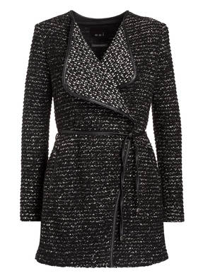 oui Strickjacke