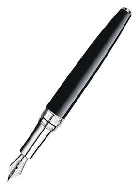 CARAN d'ACHE Füllfederhalter LÉMAN EBONY