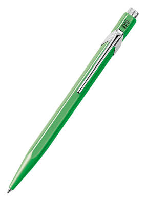 CARAN d'ACHE Długopis przyciskowy 849 GOLDBAR