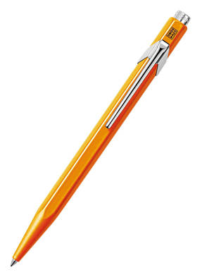 CARAN d'ACHE Druckkugelschreiber 849 GOLDBAR