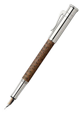 GRAF VON FABER-CASTELL Füllfederhalter CALSSIC SNAKEWOOD