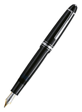 MONTBLANC Füllfederhalter MEISTERSTÜCK PLATINUM LINE LEGRAND