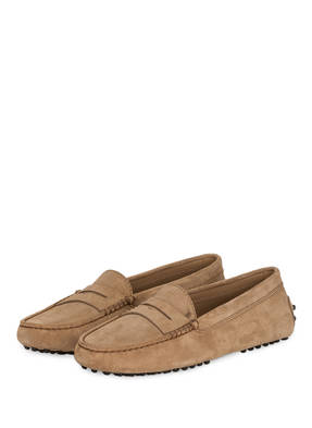 TOD'S Mokassins GOMMINO