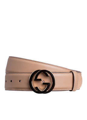 GUCCI Ledergürtel