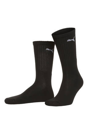 PUMA 3er-Pack Sportsocken