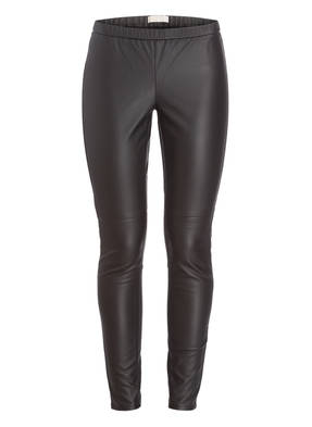 MICHAEL KORS Leggings in Lederoptik