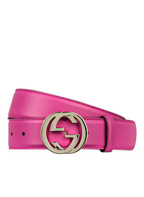 GUCCI Ledergürtel