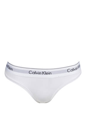 Calvin Klein String MODERN COTTON