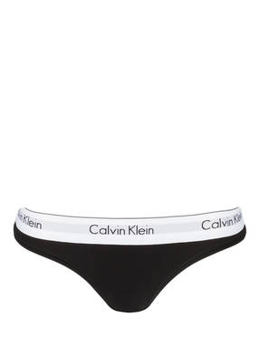 Calvin Klein String MODERN COTTON