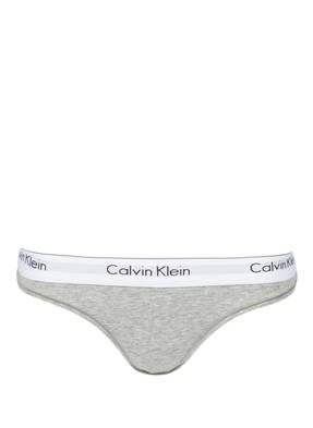 Calvin Klein String MODERN COTTON