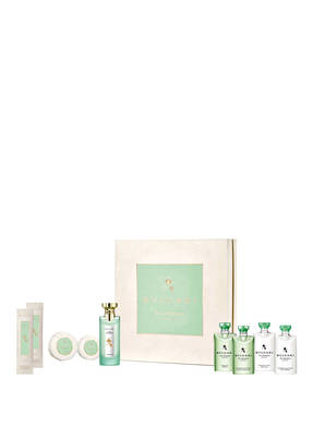 BVLGARI Fragrances EAU PARFUMÉE AU THÉ VERT