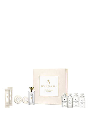 BVLGARI Fragrances EAU PARFUMÉE AU THÉ BLANC