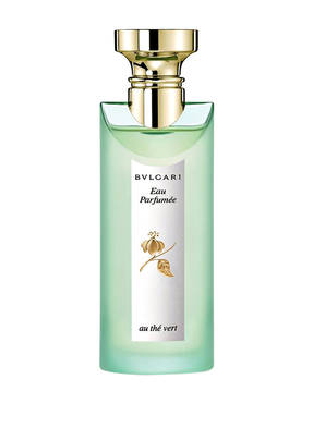 BVLGARI Fragrances EAU PARFUMÉE AU THÉ VERT