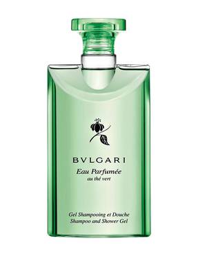 BVLGARI Fragrances EAU PARFUMÉE AU THÉ VERT
