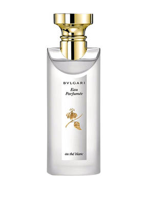 BVLGARI Fragrances EAU PARFUMÉE AU THÉ BLANC