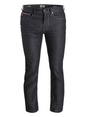 EB Company Coated-Jeans Slim-Fit