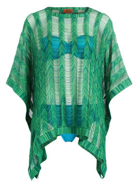 MISSONI Strand-Poncho