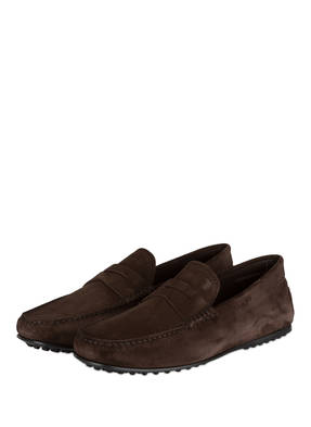 TOD'S Mokassins GOMMINO CITY