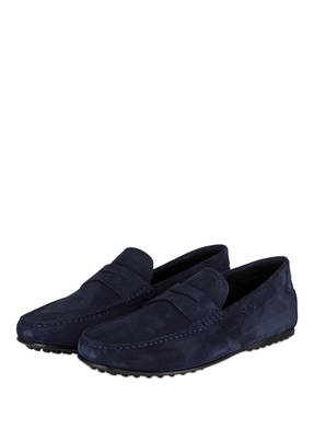 TOD'S Mokassins GOMMINO CITY