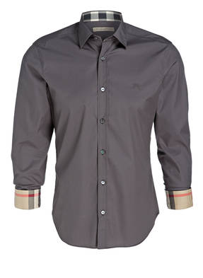 BURBERRY Hemd Slim Fit