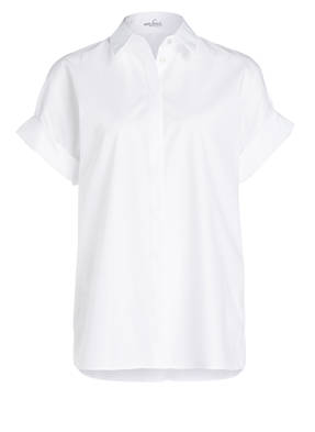 van Laack Kurzarm-Bluse PEZI