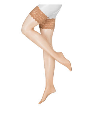 Wolford Halterlose Strümpfe SATIN TOUCH 20 DEN