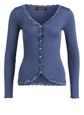rosemunde Longsleeve mit Seidenanteil