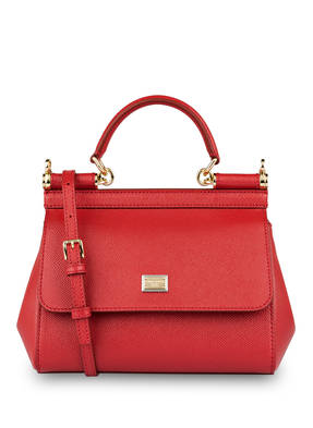 DOLCE & GABBANA Handtasche MISS SICILY MINI