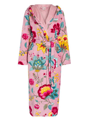 PIP studio Damen-Bademantel FLORAL FANTASY