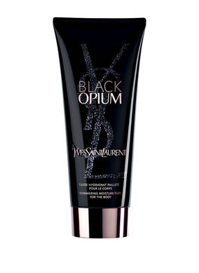 YVES SAINT LAURENT BEAUTÉ BLACK OPIUM