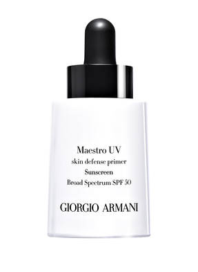 GIORGIO ARMANI BEAUTY MAESTRO UV SKIN DEFENSE PRIMER