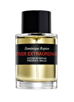 EDITIONS DE PARFUMS FREDERIC MALLE VETIVER EXTRAORDINAIRE
