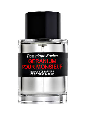 EDITIONS DE PARFUMS FREDERIC MALLE GERANIUM POUR MONSIEUR