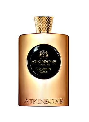 ATKINSONS OUD SAVE THE QUEEN