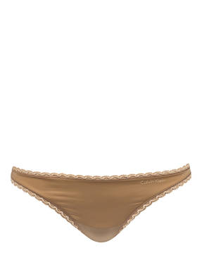 Calvin Klein String SEDUCTIVE COMFORT